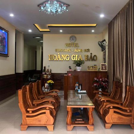 Hoàng Gia Bảo Hotel Kon Tum Esterno foto