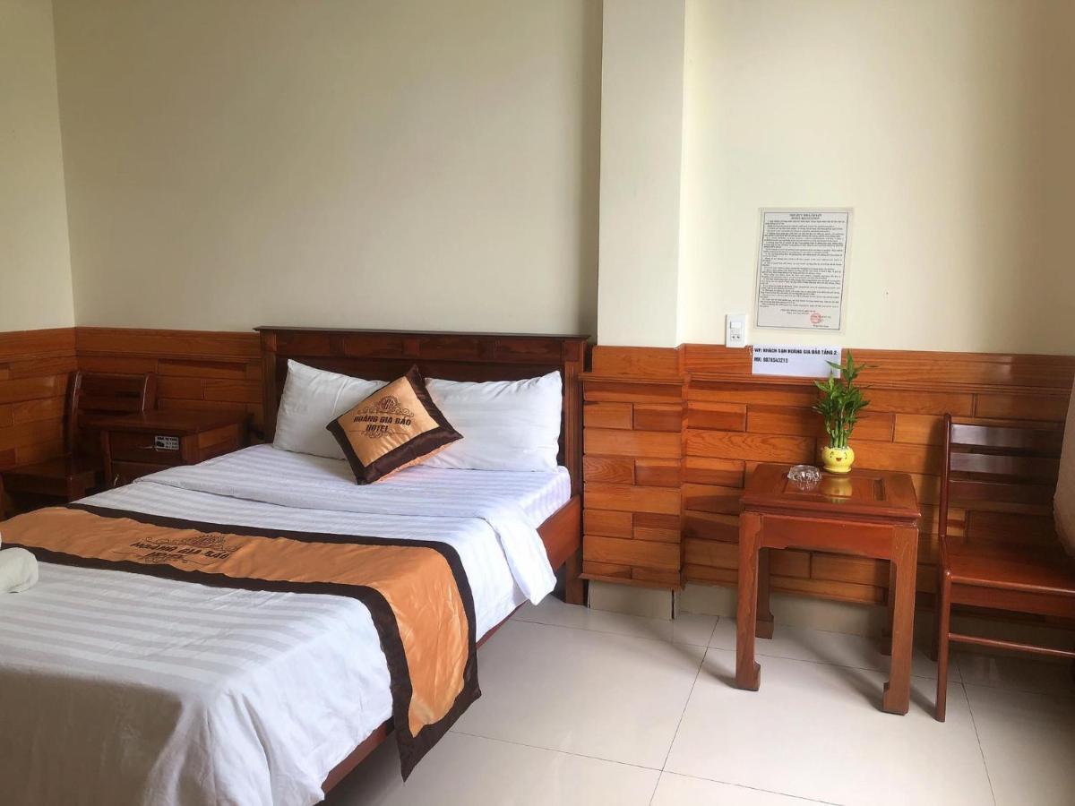 Hoàng Gia Bảo Hotel Kon Tum Esterno foto