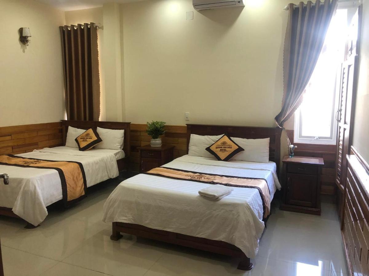 Hoàng Gia Bảo Hotel Kon Tum Esterno foto
