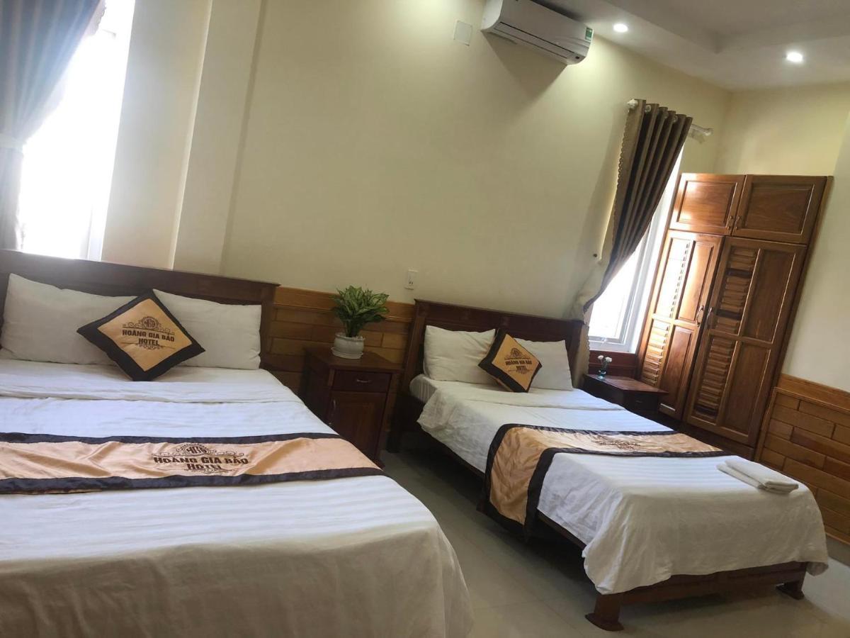 Hoàng Gia Bảo Hotel Kon Tum Esterno foto