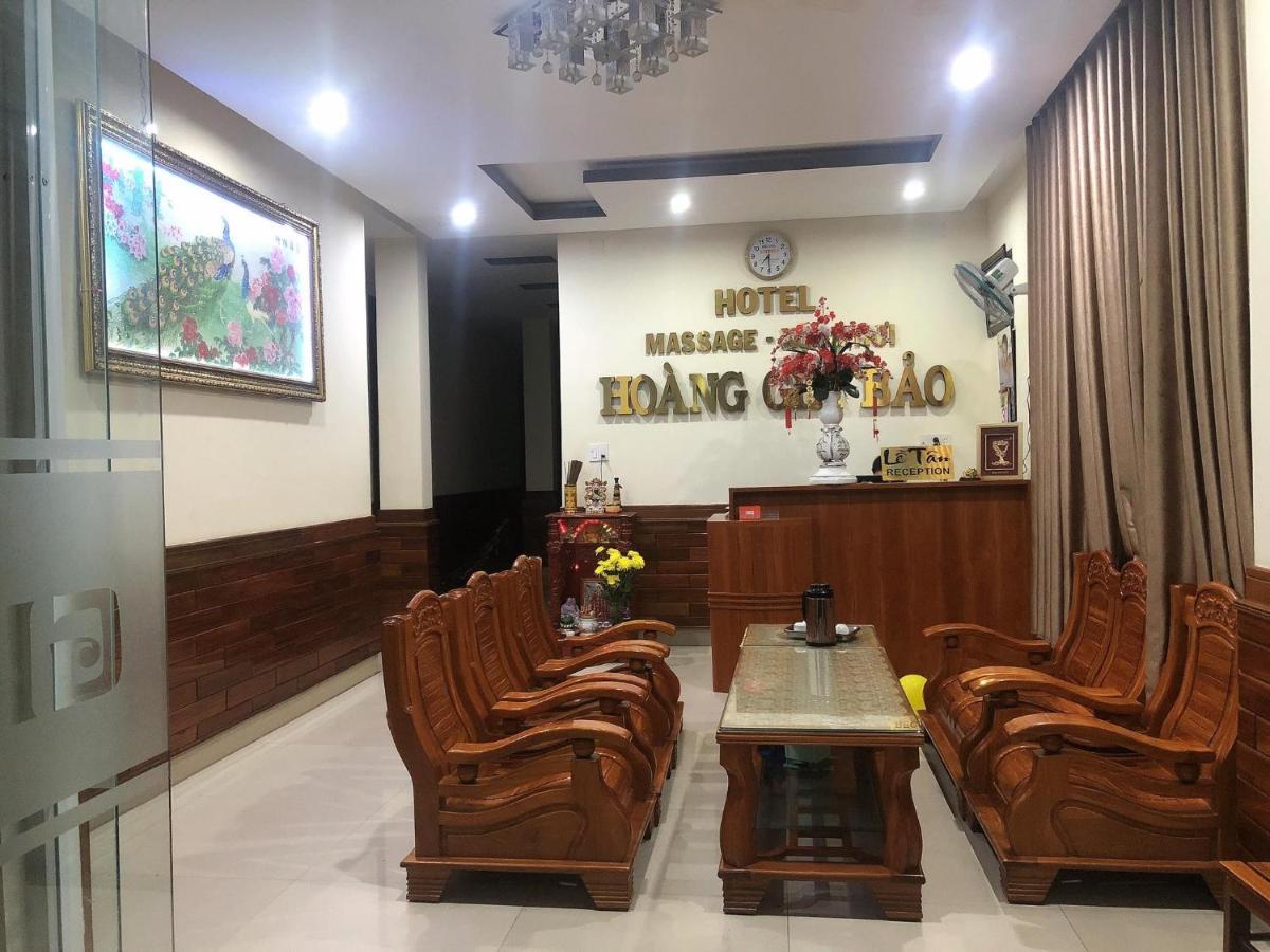 Hoàng Gia Bảo Hotel Kon Tum Esterno foto