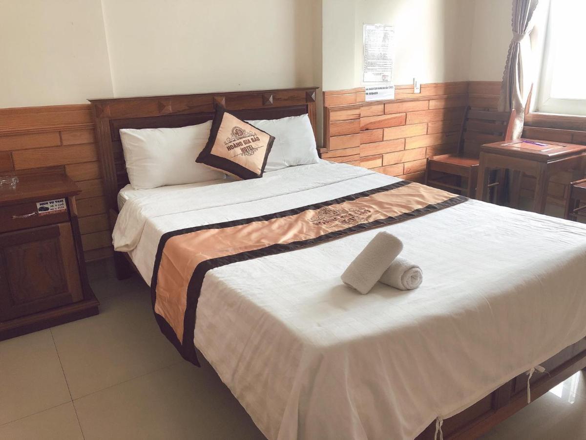Hoàng Gia Bảo Hotel Kon Tum Esterno foto