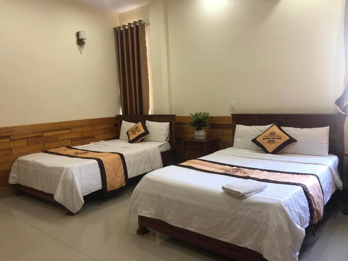 Hoàng Gia Bảo Hotel Kon Tum Esterno foto