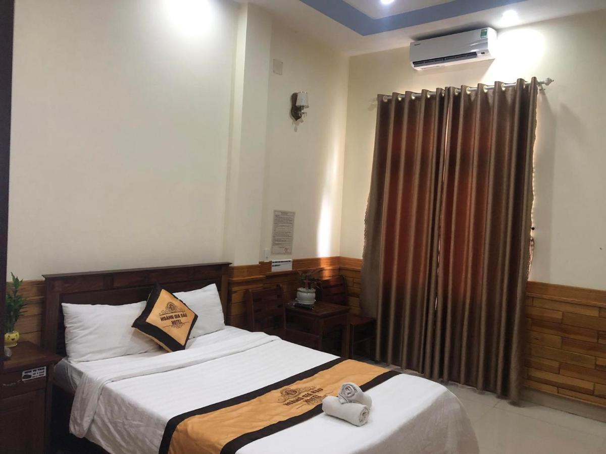 Hoàng Gia Bảo Hotel Kon Tum Esterno foto