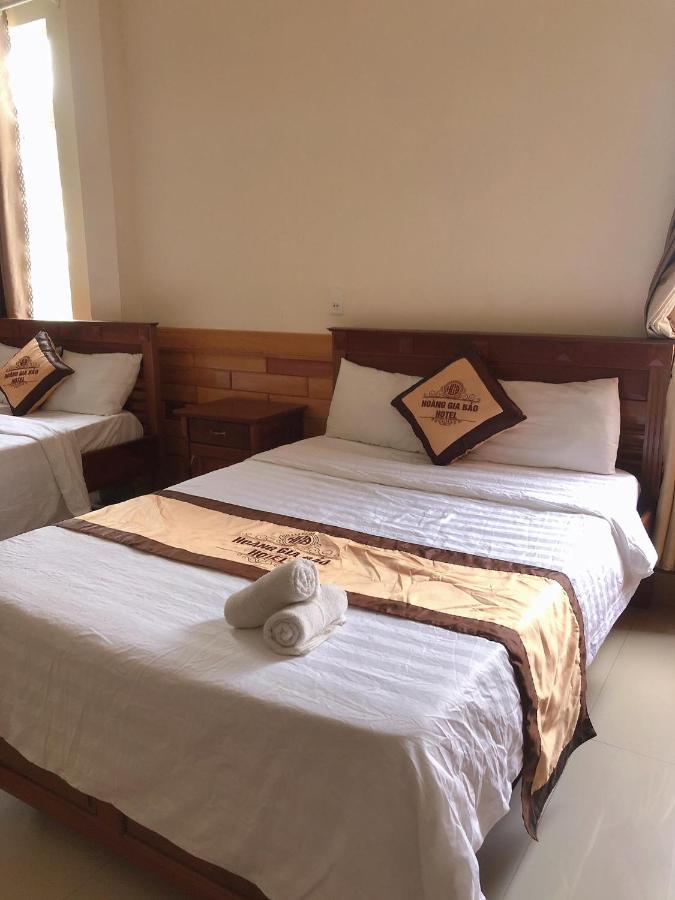 Hoàng Gia Bảo Hotel Kon Tum Esterno foto