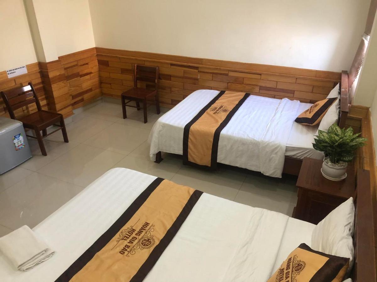 Hoàng Gia Bảo Hotel Kon Tum Esterno foto