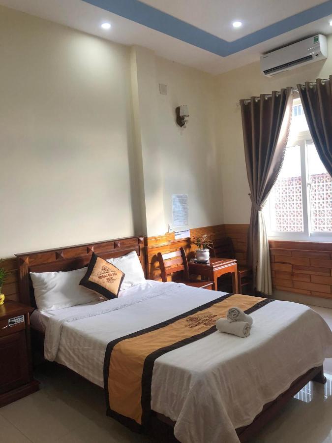 Hoàng Gia Bảo Hotel Kon Tum Esterno foto