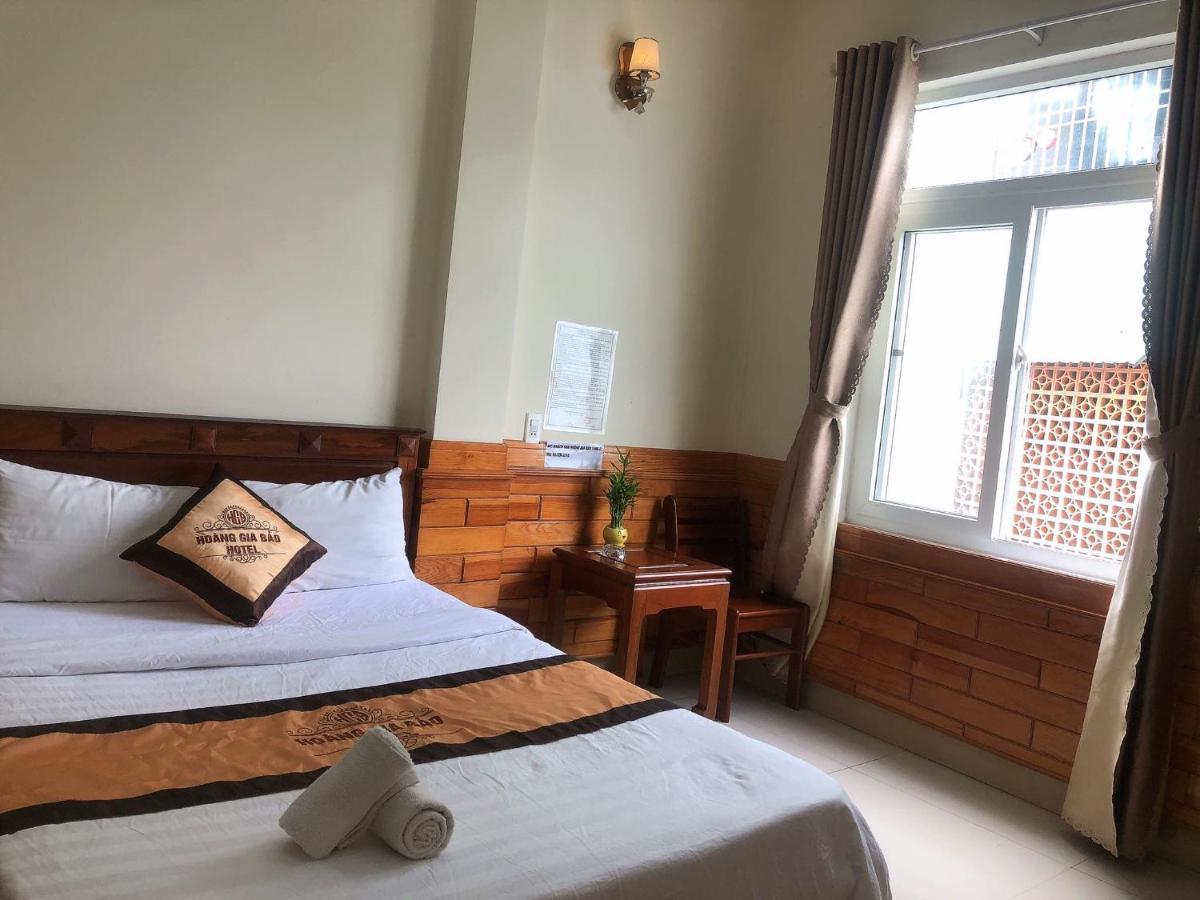 Hoàng Gia Bảo Hotel Kon Tum Esterno foto
